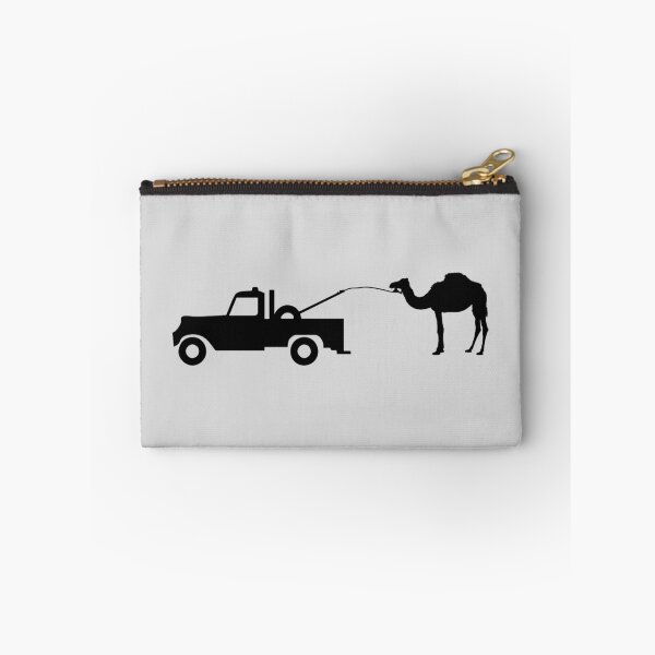 Item preview, Camel Toe (Tow Truck Pulling Camel) designed and sold by bawdy.