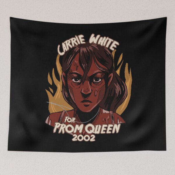 Item preview, Carrie White designed and sold by AudriRaeDoodles.