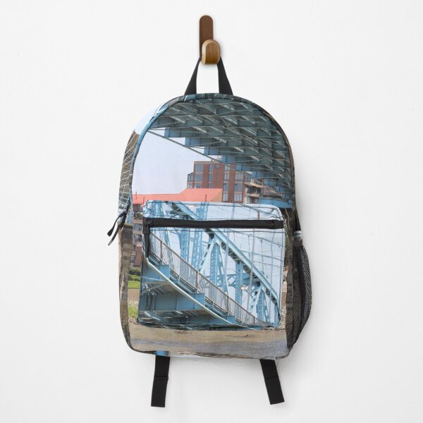 Item preview, John A Roebling Suspension Bridge designed and sold by MADowdPhotos.