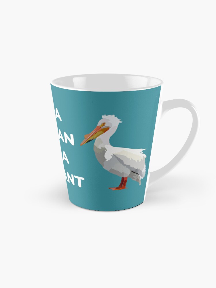 Pelican Mug, Pelican Coffee Mug, Pelican Cup, Pelican, Bird Mug, Pelican  Gift, Bird Lover Mug, Pelican Lover, Bird Coffee Mug, Birding Mug, 