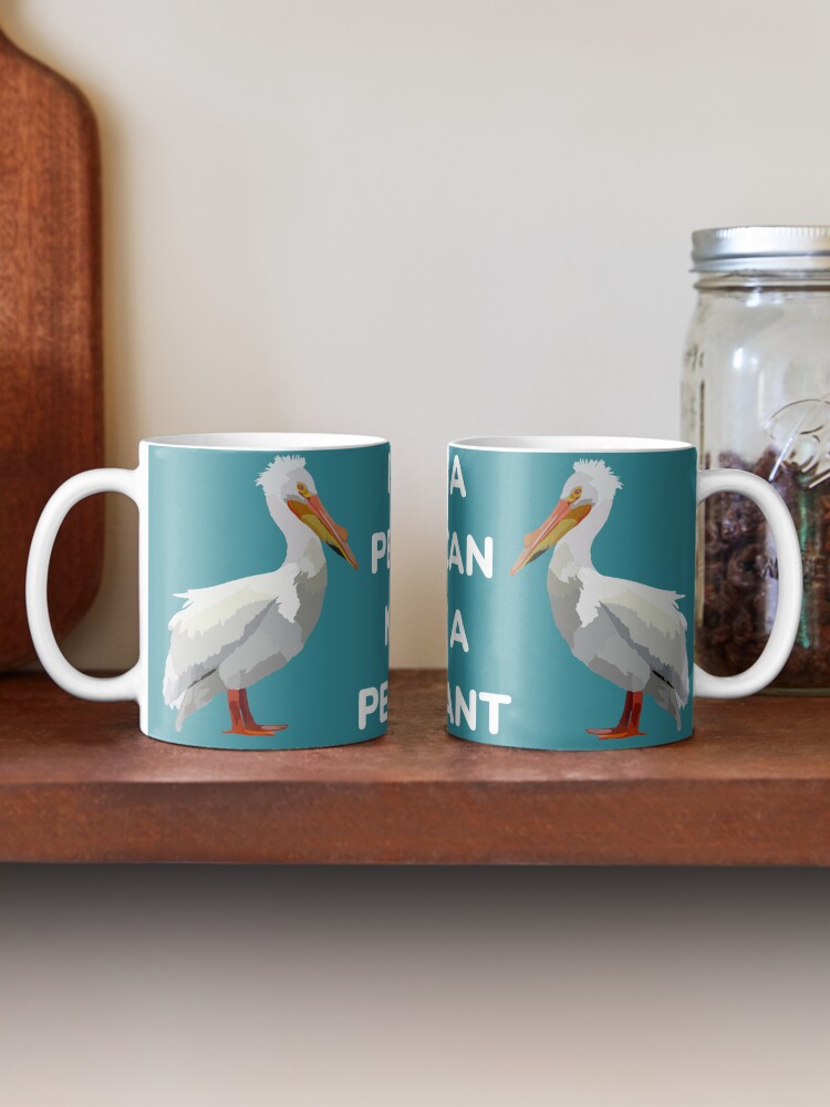 Pelican Mugs