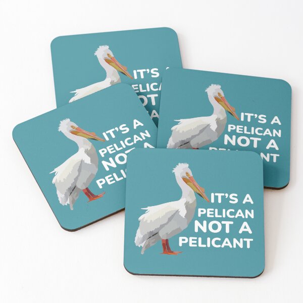 Item preview, P is for Pelican , Pelican Species – Diverse Coastal and Wetland Bird Illustrations designed and sold by PrettylittlepastelUk.