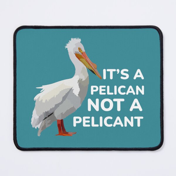 Item preview, P is for Pelican , Pelican Species – Diverse Coastal and Wetland Bird Illustrations designed and sold by PrettylittlepastelUk.