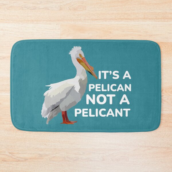 Item preview, P is for Pelican , Pelican Species – Diverse Coastal and Wetland Bird Illustrations designed and sold by PrettylittlepastelUk.