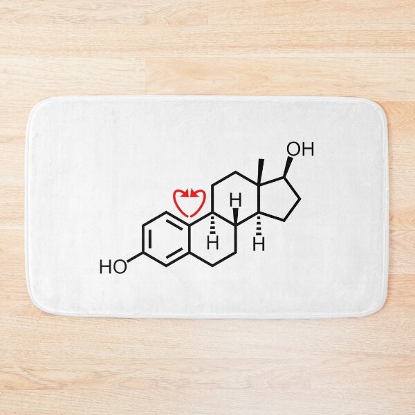 Item preview, Estrogen Heart designed and sold by RMDG-Chemistry.