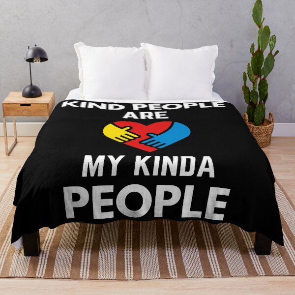Item preview, Kind People Are My Kinda People designed and sold by EllConApparel.