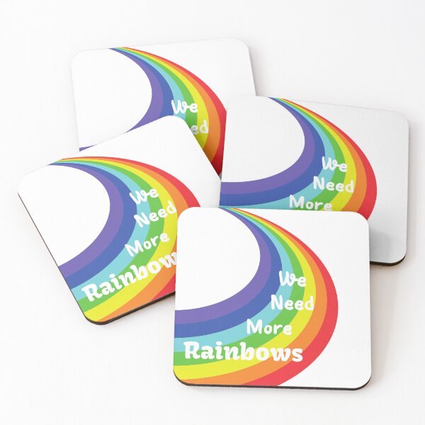 Item preview, We Need More Rainbows designed and sold by JanesCreations.