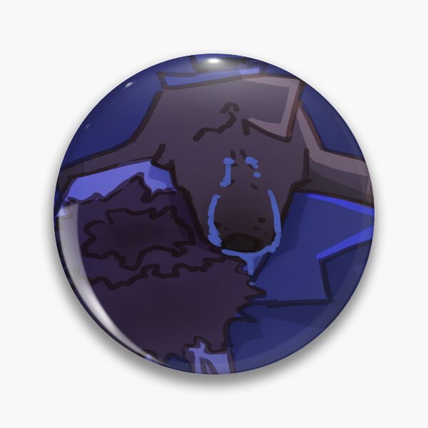 Item preview, stage 1: denial designed and sold by REDX2MOON.