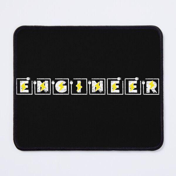 Item preview, I am an Electrical Engineer electric art designed and sold by EngineersArt.