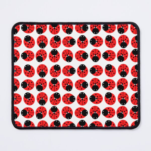 Item preview, Ladybug Pattern | Cute Ladybugs designed and sold by WordsToArt.