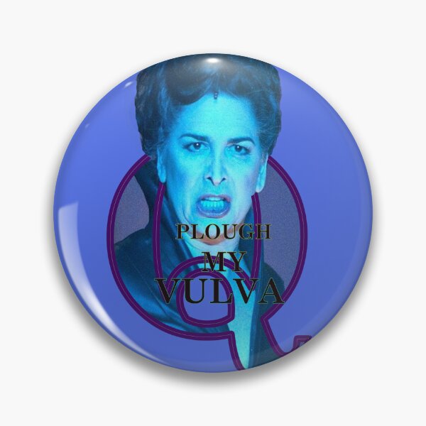 Item preview, Pamela Rabe plough my vulva  designed and sold by Annies2468.