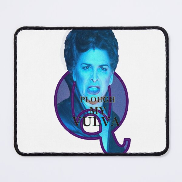 Item preview, Pamela Rabe plough my vulva designed and sold by Annies2468.