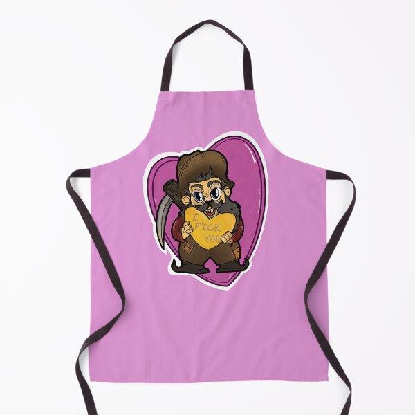 Item preview, Prospector Valentine designed and sold by JeminiArts.