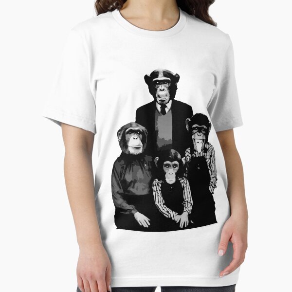 Item preview, Monkey Family designed and sold by MaxieWoods.