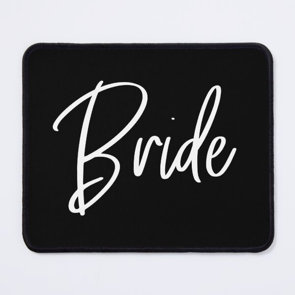 Item preview, Bride designed and sold by heyluckyseven.