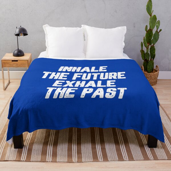 Item preview, Motivational Quotes About Life: Inhale The Future Exhale The Past #5 designed and sold by SalahBlt.