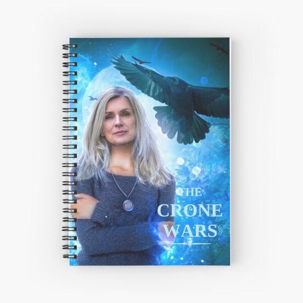 Aperçu de l'œuvre Claire Crone Wars créée et vendue par Lydia Hawke Books.