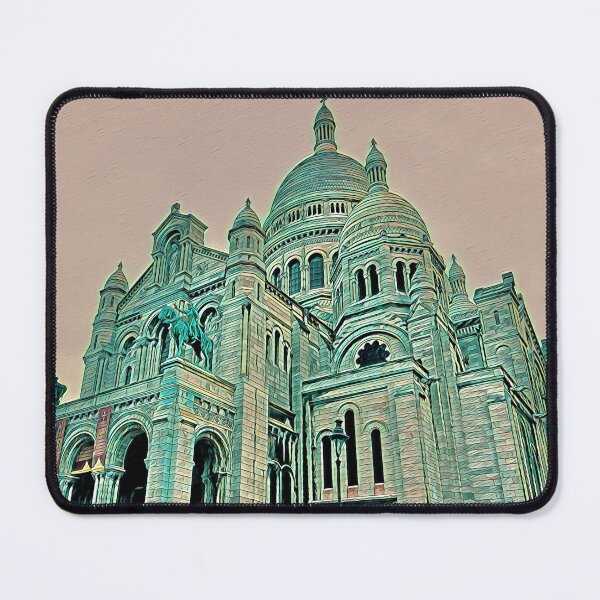 Item preview, Sacré-Cœur, Paris Picture Art designed and sold by KivancYucel.
