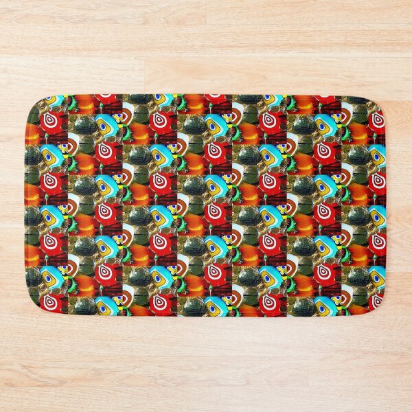 Item preview, Colorful glass designed and sold by LittleCountess.