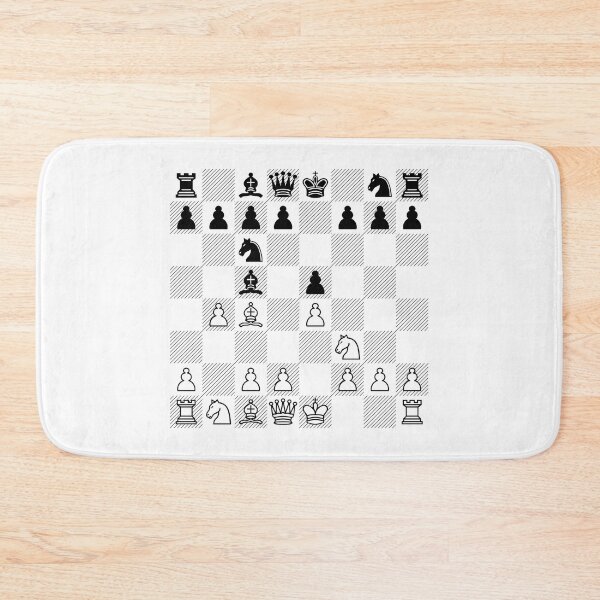 Item preview, Evan's Gambit designed and sold by GelDesigns.