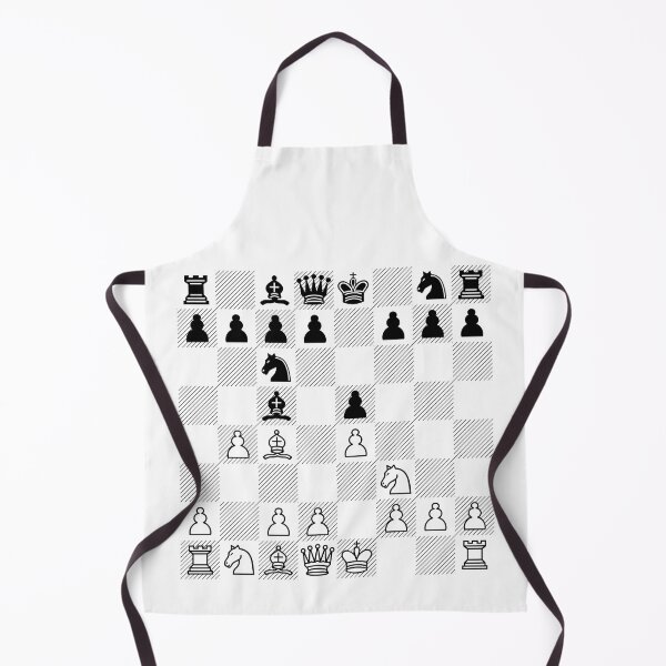 Item preview, Evan's Gambit designed and sold by GelDesigns.