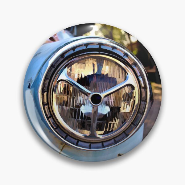 Item preview, Headlight designed and sold by Rebecca McGuire.