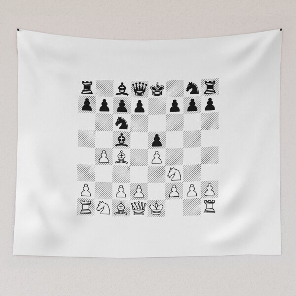 Item preview, Evan's Gambit designed and sold by GelDesigns.