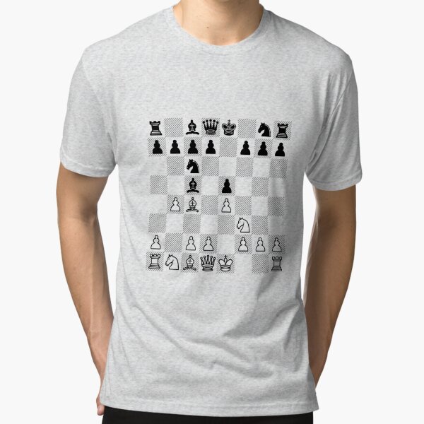 Chess Opening Italian Game E4 Player T T-Shirt - TeeHex