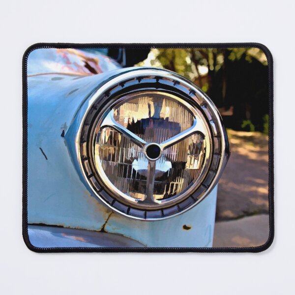 Item preview, Headlight designed and sold by Rebecca McGuire.