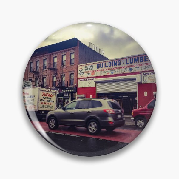 Item preview, Flatbush, Brooklyn  designed and sold by eleonoraingrid.