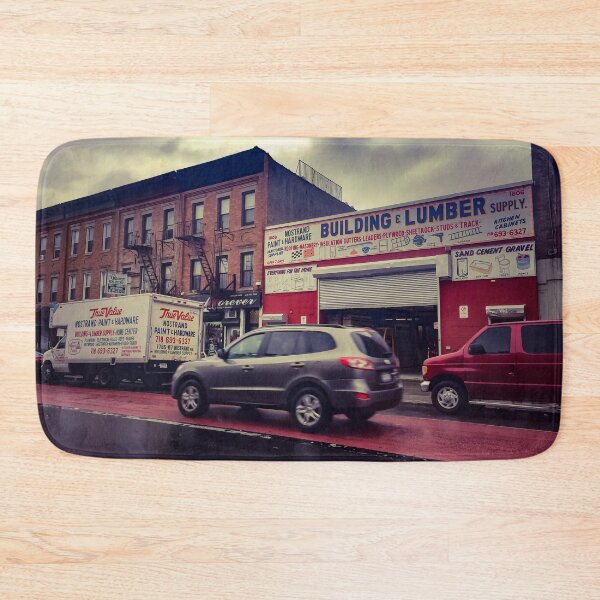 Item preview, Flatbush, Brooklyn  designed and sold by eleonoraingrid.