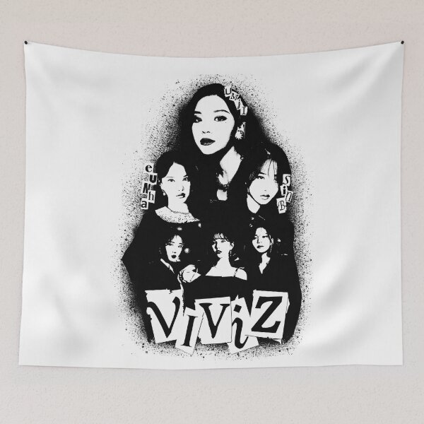 Item preview, VIVIZ - Grunge Aesthetic Band Shirt Design designed and sold by ljgxz.