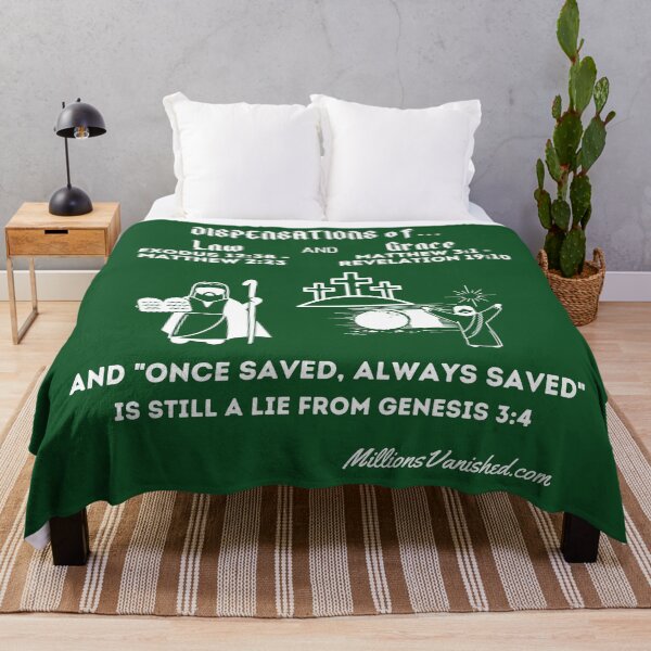 Item preview, Law or Grace, OSAS Still a Lie - Christian designed and sold by 1thes416.
