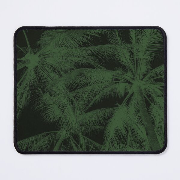 Item preview, palm trees pattern designed and sold by cutecrazytshirt.