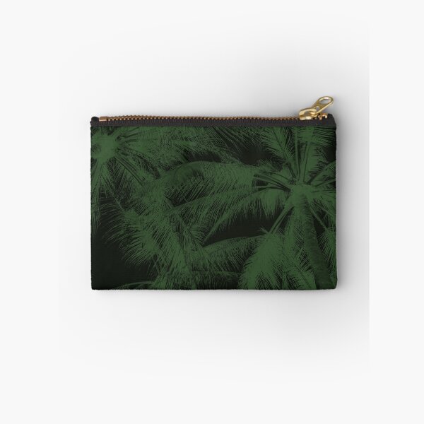 Item preview, palm trees pattern designed and sold by cutecrazytshirt.