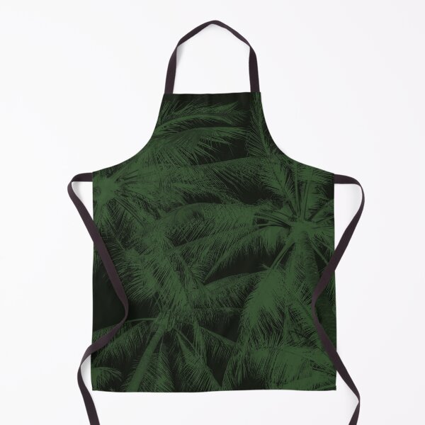 Item preview, palm trees pattern designed and sold by cutecrazytshirt.