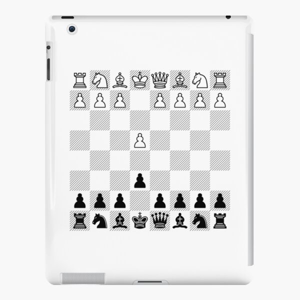 Caro–Kann Defense Art Board Print for Sale by GelDesigns