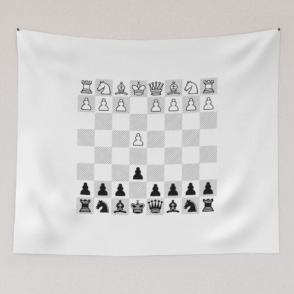 Item preview, French Defense designed and sold by GelDesigns.