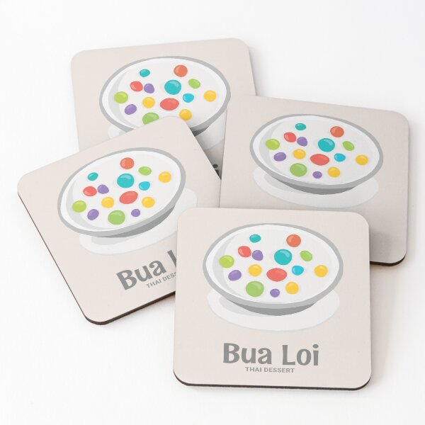 Item preview, Delicious Thai Dessert designed and sold by KewaleeTee.