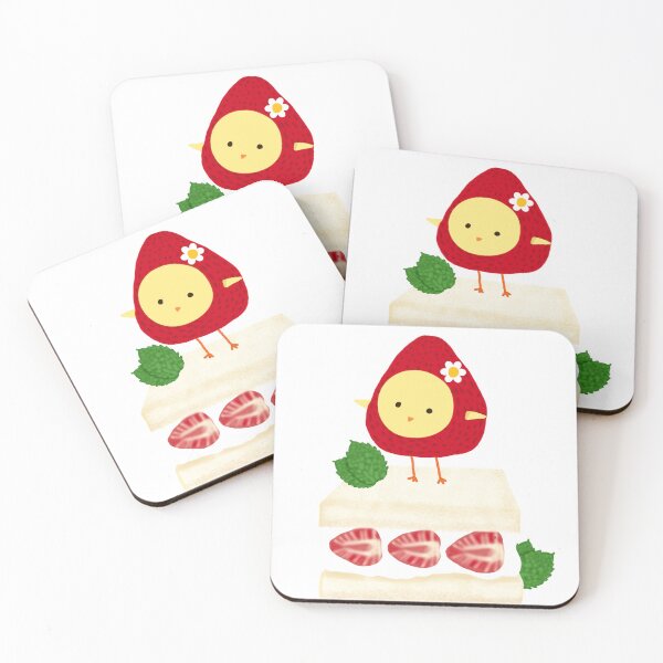 Item preview, Strawberry Season designed and sold by FoxMintTea.