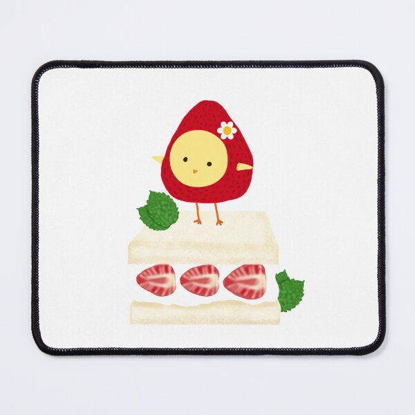 Item preview, Strawberry Season designed and sold by FoxMintTea.