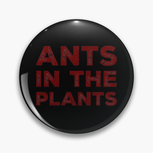 Item preview, Ants in the Plants designed and sold by homesteadswag.