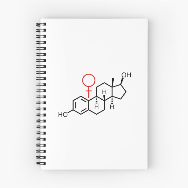 Item preview, Estrogen Female Sign designed and sold by RMDG-Chemistry.