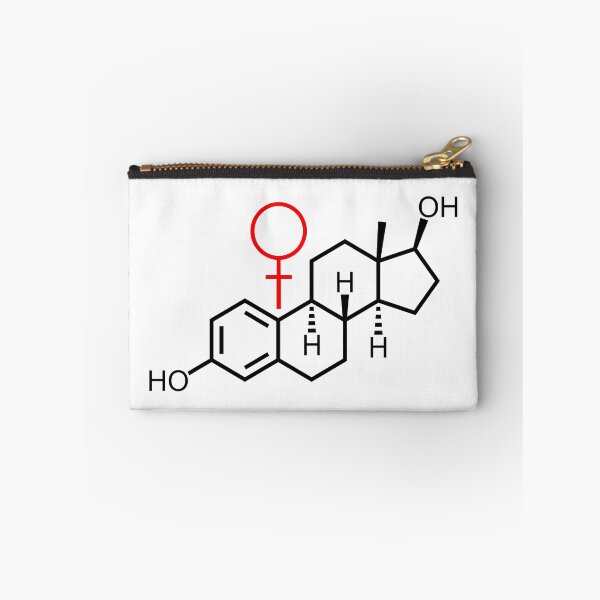 Item preview, Estrogen Female Sign designed and sold by RMDG-Chemistry.