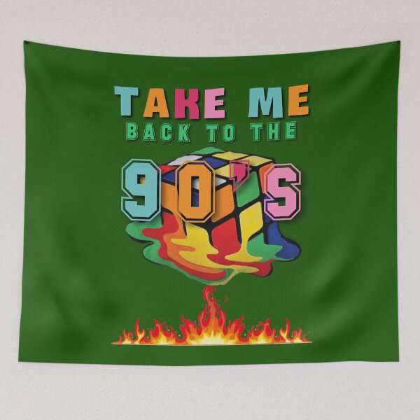Item preview, Take me back to the nineties. designed and sold by Umiska.