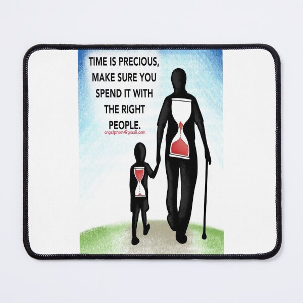 Item preview, Time is precious designed and sold by Angel Proev.