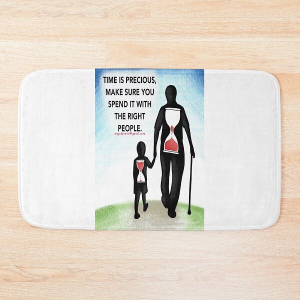 Item preview, Time is precious designed and sold by Angel Proev.