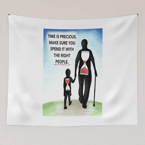 Item preview, Time is precious designed and sold by Angel Proev.