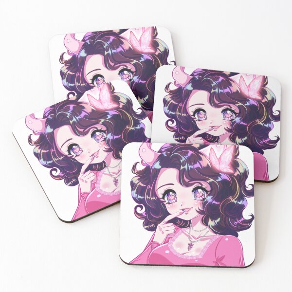 Item preview, McKenna Bull Profile Picture PFP in Pink designed and sold by mckennabull.