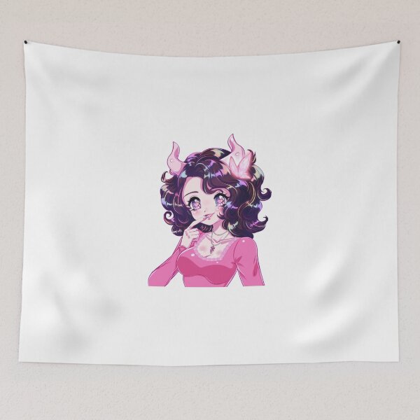 Item preview, McKenna Bull Profile Picture PFP in Pink designed and sold by mckennabull.